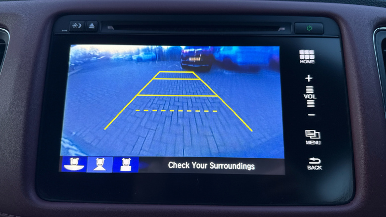 Honda HR-V 1.5 i-VTEC Turbo Sport 5dr Petrol Hatchback